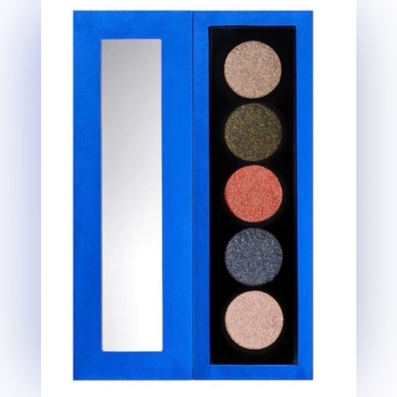 New! Pat McGrath Star Wars collection Sith Seduction Eye Shadow Palette - Picture 4 of 9